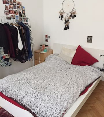 Innsbruck City Centre Apartment | Geräumiges Zimmer (32qm) in Bahnhofsnähe in 4er WG