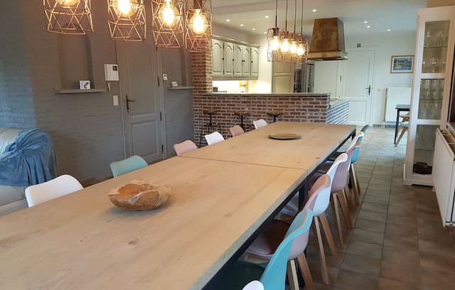 Goeferdinge Villa | Luxe vakantiewoning Vlaamse Ardennen 16 personen