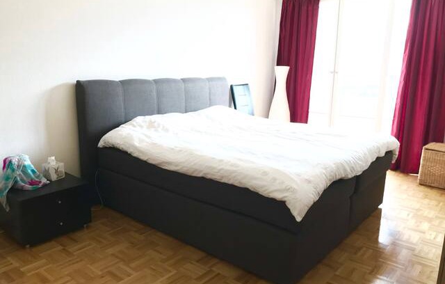 Lausanne Apartment | 🔆 Appartement 3ch. 🔆 ensoleillé et vue sur le lac