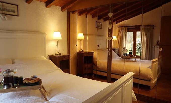 Dalou House | Cascaille Apartment , tranquil beautiful setting.