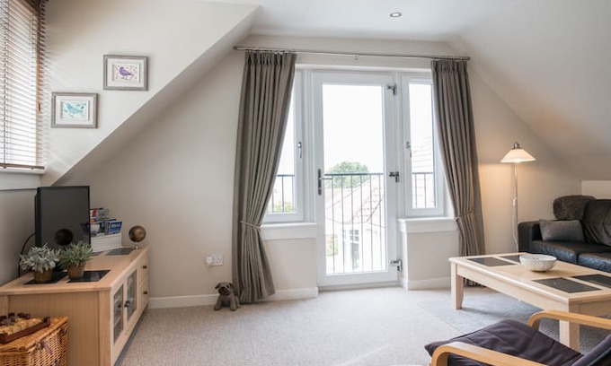 Gullane Apartment | Seaview Studio