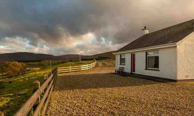 Park House | Tamnagh Cottage In The Sperrins