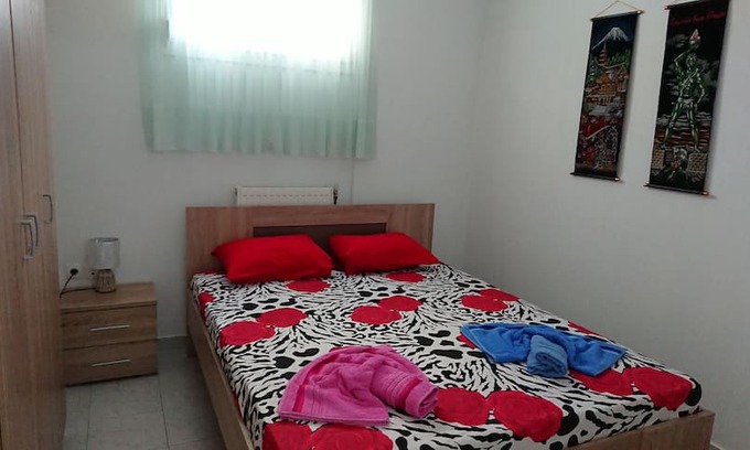 Neoi Epivates Apartment | Private apartment with sea view in great location!