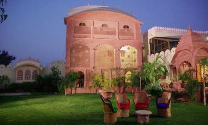 Hindaun Hotel | Suroth Mahal A Jaipur Riyasat