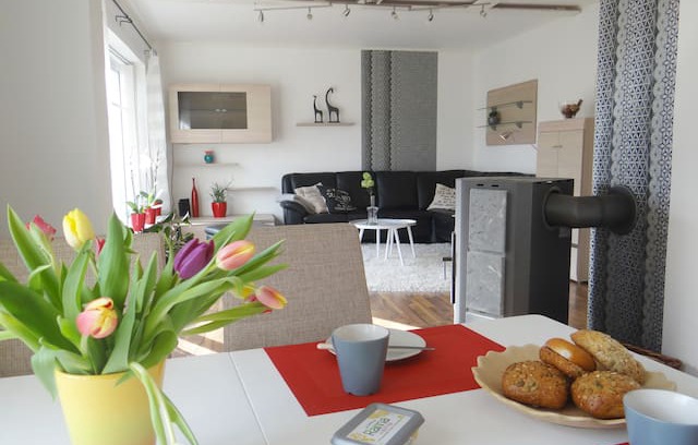 Deutsch Evern House | Ferienhaus am Stadtrand von Lüneburg, wlan