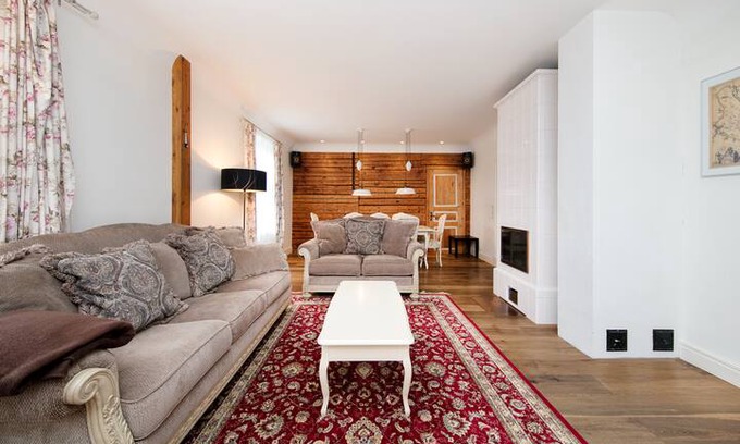 Nomme Villa | Charming Villa in Nõmme