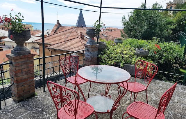 Levanto Villa | Benedetta Beautiful House - By the Sea