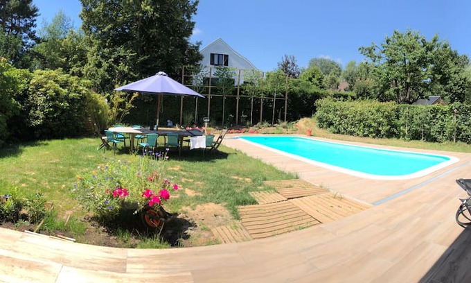 Waterloo Villa | Comme à la maison... à Waterloo