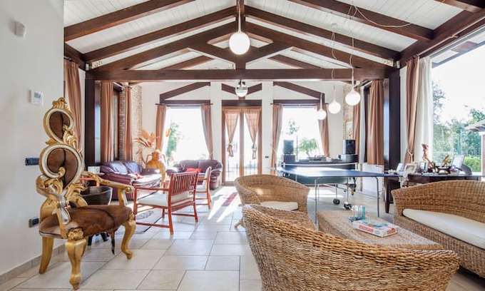 Salerno Villa | A relaxing holiday in Salerno