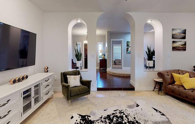 Alamogordo House | The Corner House on Scenic Drive