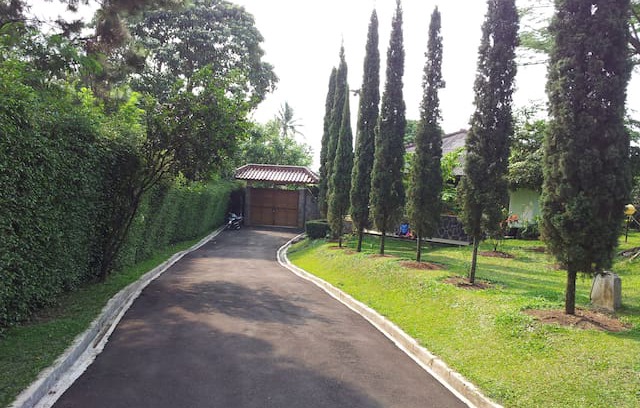 Sukaraja Cabin | SAUNG SAAT TEDUH