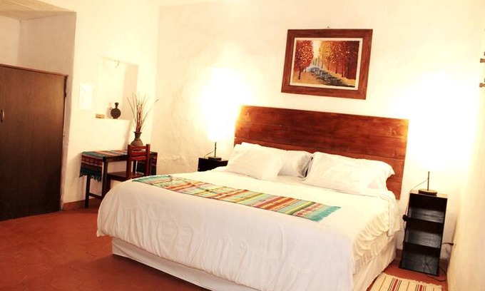 Cuenca Apartment | BEAUTIFUL APARTMENT WITH GARDEN IN OLD TOWN