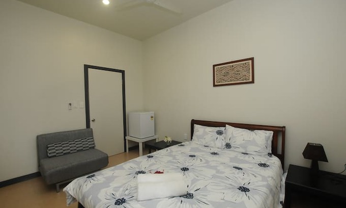 Downtown Apia Bed & Breakfast | Talofa Inn- Apia Bed & Breakfast- Fully Serviced