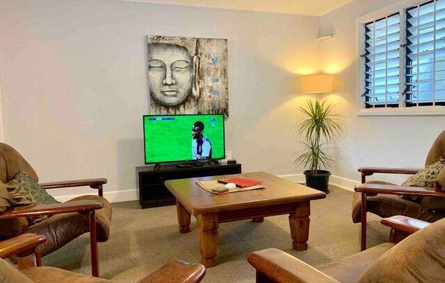 Suva House | Suva City Apartment - Pool and A/C - Car Option