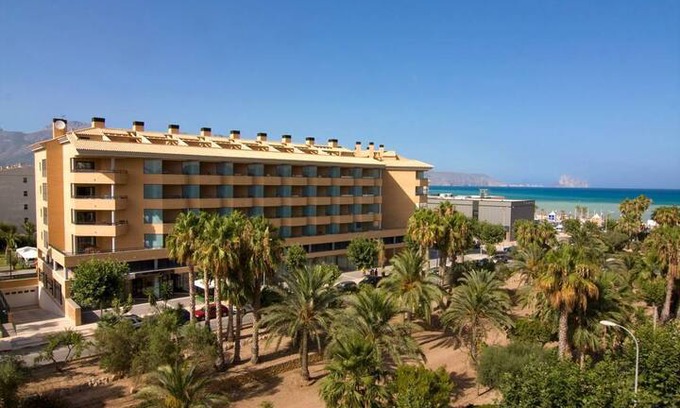 El Albir Apartment | boulevard apartamentos by mimar 1 dormitorio 1-2N
