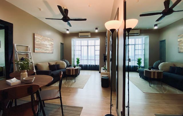 Kampung Chicha Apartment | Siddiq Homestay @ Anjung Vista Kubang Kerian KB