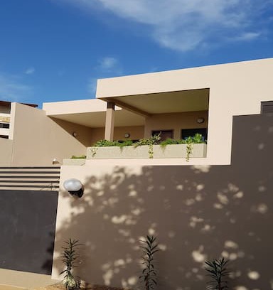 Toubab Dialao House | L'annexe côté plage -Nouvelle villa - Touba dialaw