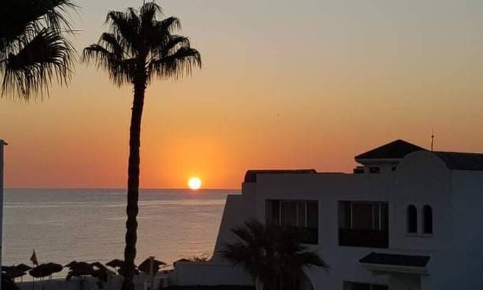 Port El Kantaoui Apartment | Appart charmant vue sur mer à El Kantaoui