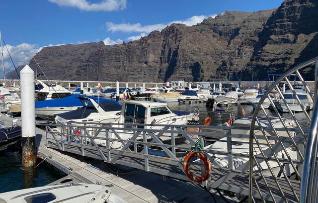 Los Gigantes Apartment | Nice apartment in los gigantes