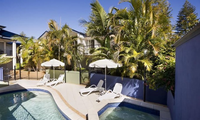 Byron Bay Apartment | Byron Bay Beach Haven in the Heart Of Byron