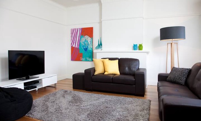 Soldiers Hill House | Phyl & May's in Ballarat Fully Self Contained.