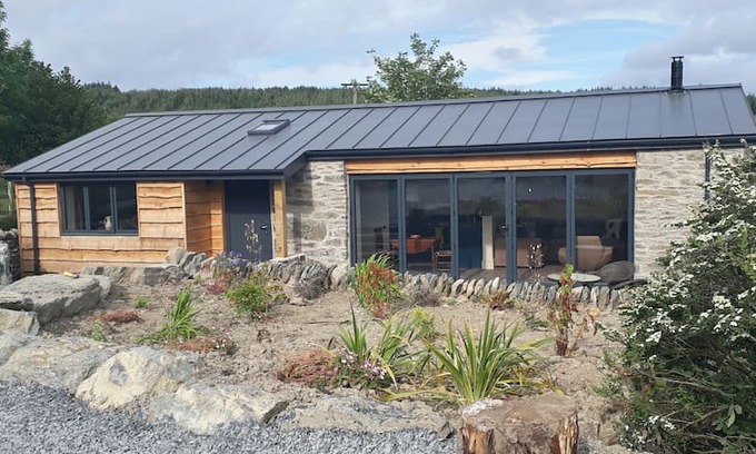 Cwmtirmynach House | Hafod Y Llan Bach - a real escape to the country