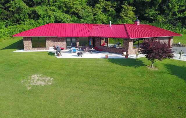 Ellerslie House | Wills Mountain Ranch
