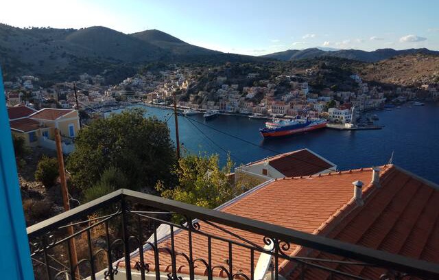 Symi Apartment | Toula's apartment
