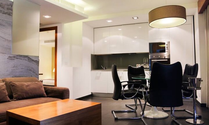 Sliema Apartment | The Seafront Tower: Sliema Seafront Apartment