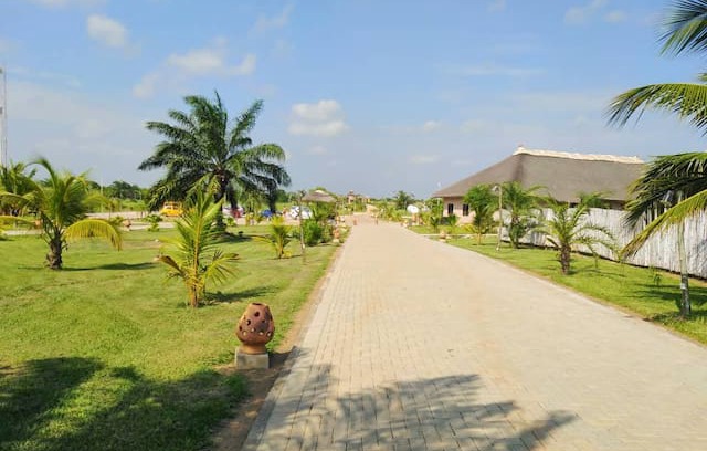 Sogakope Resort | SOGAKOPE BEACH RESORT