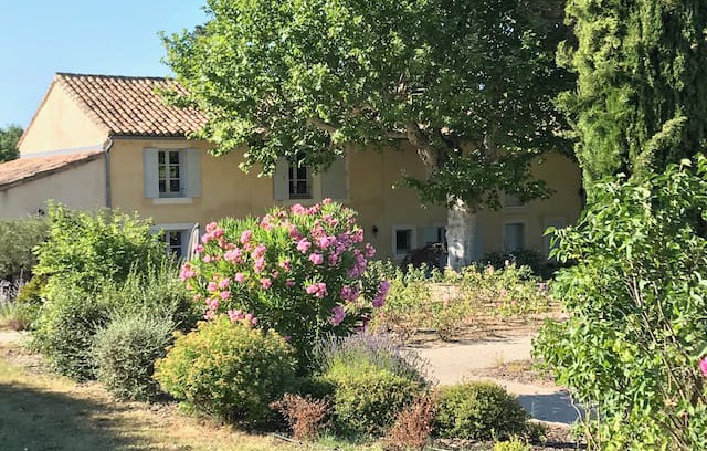 Eyragues House | Mas du Fanal, entre Avignon et Les Alpilles