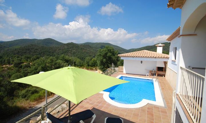 Rio d'Oro Villa | Luxurious Villa with Private Pool in Calonge Spain
