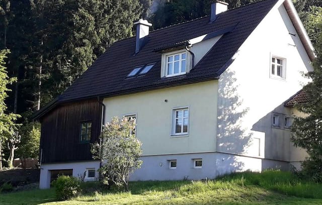 Scheibbs House | Naturnahes Haus in Scheibbs