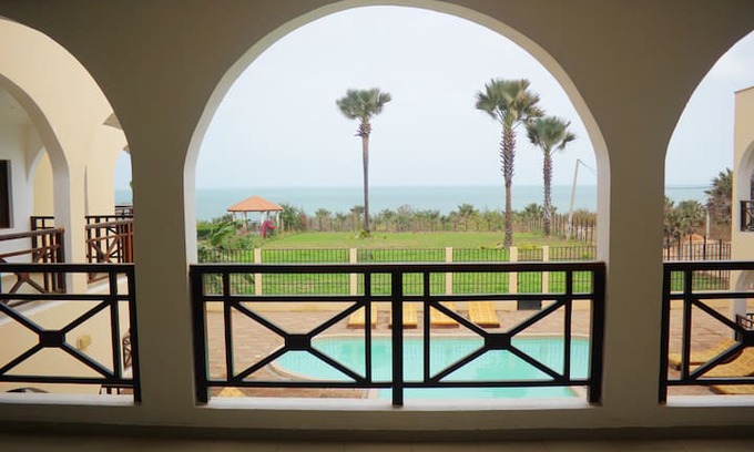 Brufut Hotel | Harmony Resort Hotel Deluxe Suite