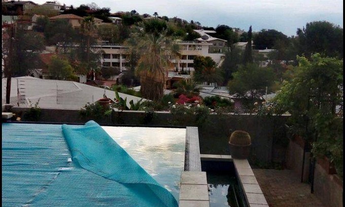 Klein Windhoek Bed & Breakfast | Garden Guesthouse Rooms - relax and unwind.