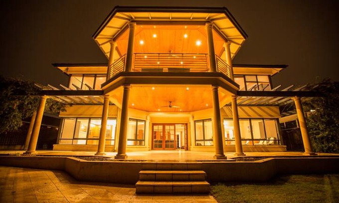 Ascot House | Moody Waters. No Functions, managers next door.
