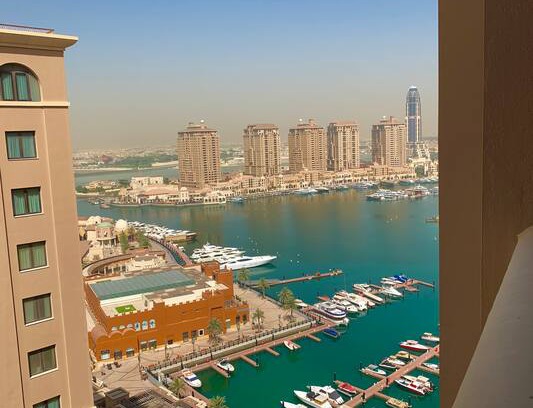 Doha Apartment | 1 Bedroom for 3 month rent
