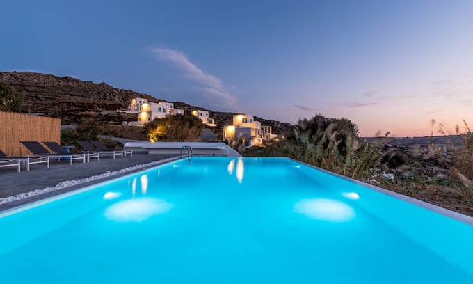 Paraga Apartment | Electra Village Mykonos Studio 4
