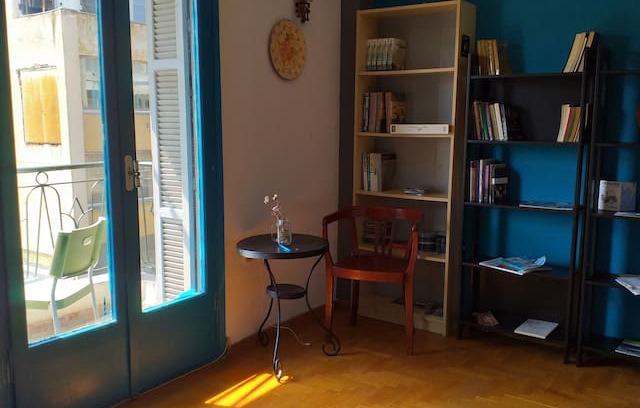 Thessaloniki City Centre Apartment | Sunny and Central:)