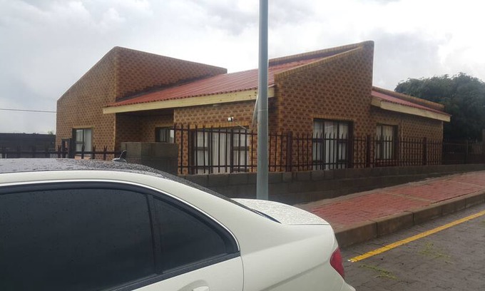 Maseru House | Spacious and safe
