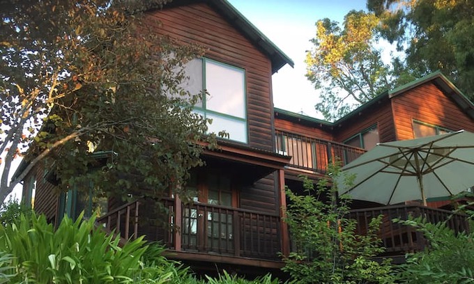 Balingup House | Avalon in Balingup (upstairs 3 bed/2bath only)