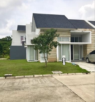Palembang House | Rumah Runa