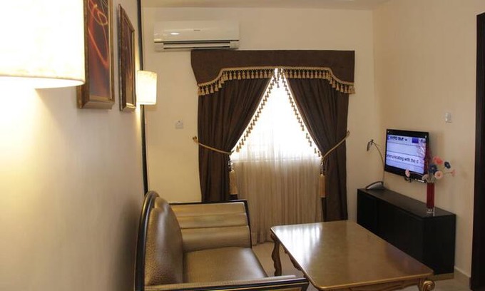 Calabar House | Calabar Harbour Resort & Spa - Diamond Suite