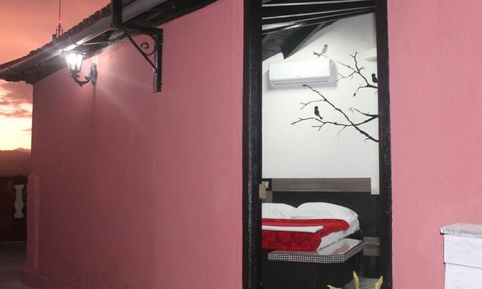 Sancti Spiritus House | Hostal D'mati, un ático mas cerca del cielo.