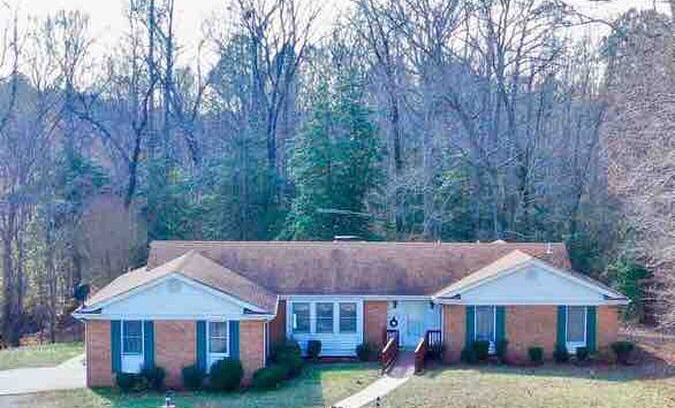 Surry Bed & Breakfast | Serenity's place