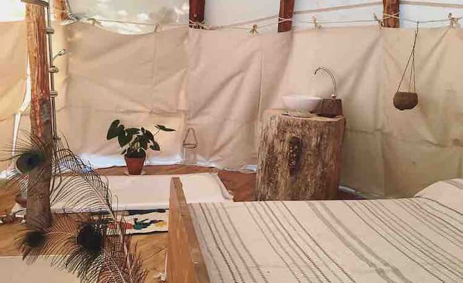 Mimizan Other | Arc-en-ciel Tipi Lodge dans la Forêt & et l’océan