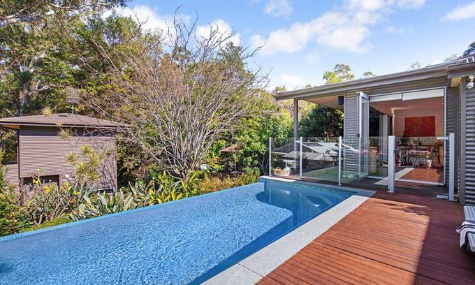 Vincentia House | Greenfields Getaway :: Jervis Bay Rentals
