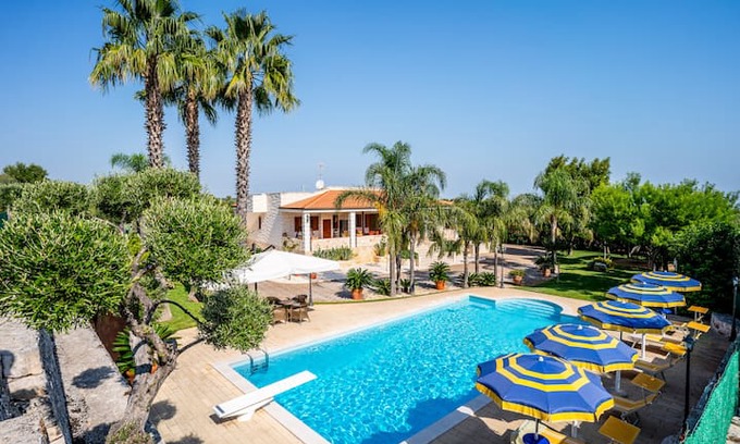 Monopoli Villa | Villa Carmen - Villa with private pool in Puglia