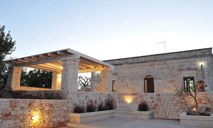Cisternino Villa | Villa Fantese alle porte di Ostuni e Cisternino