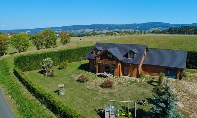 Chaliers Villa | LE COCON DE LA MARGERIDE